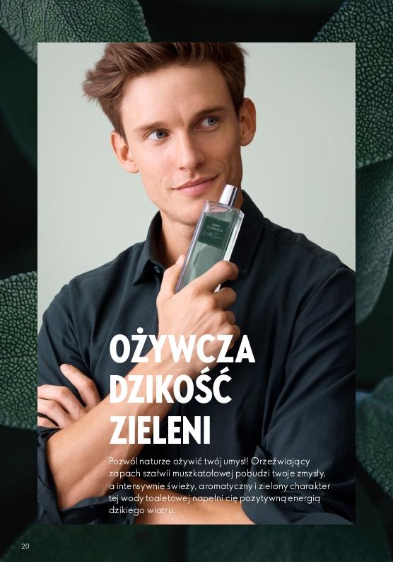 Gazetka promocyjna Oriflame str. 20