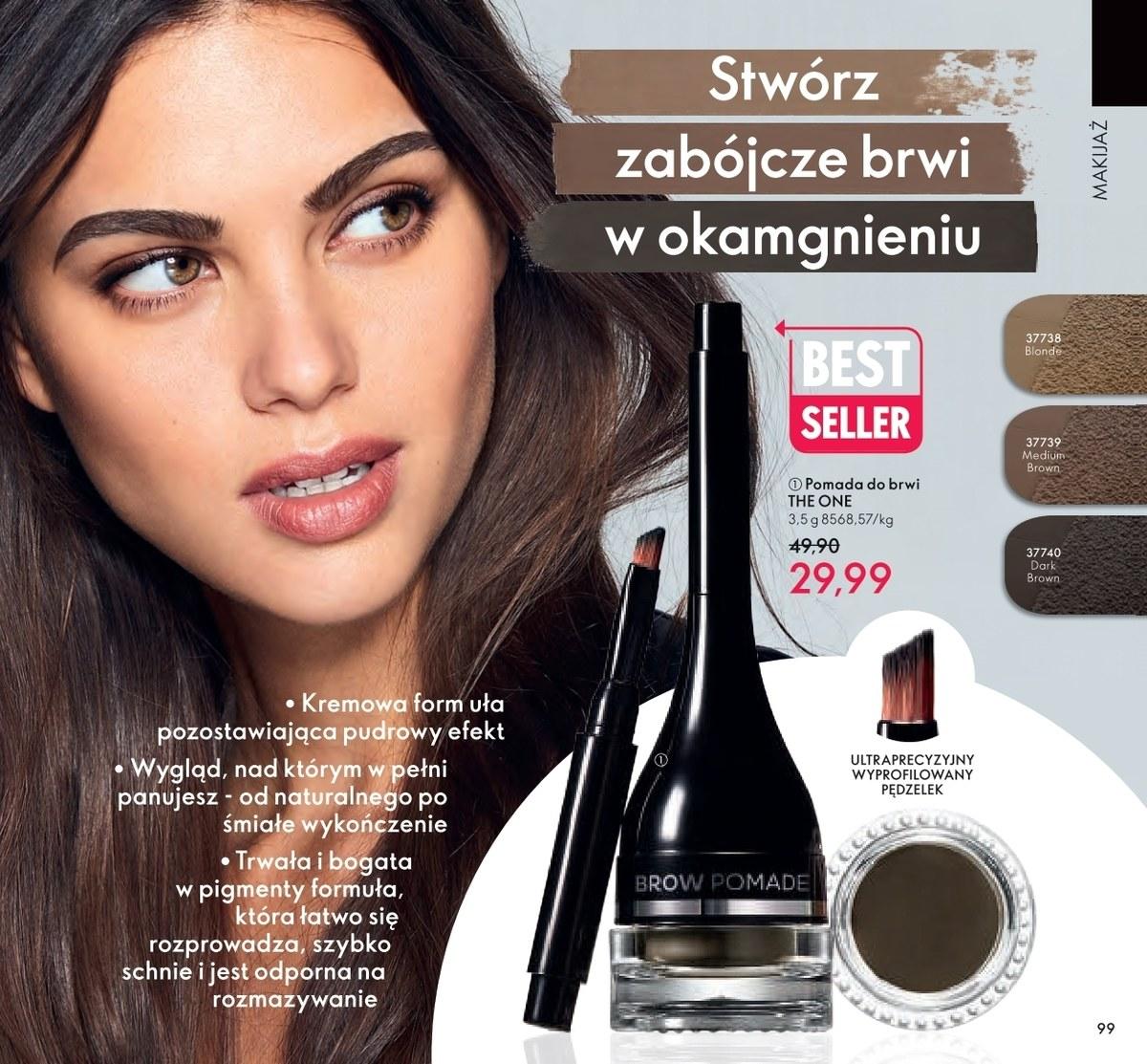 Gazetka promocyjna Oriflame str. 99