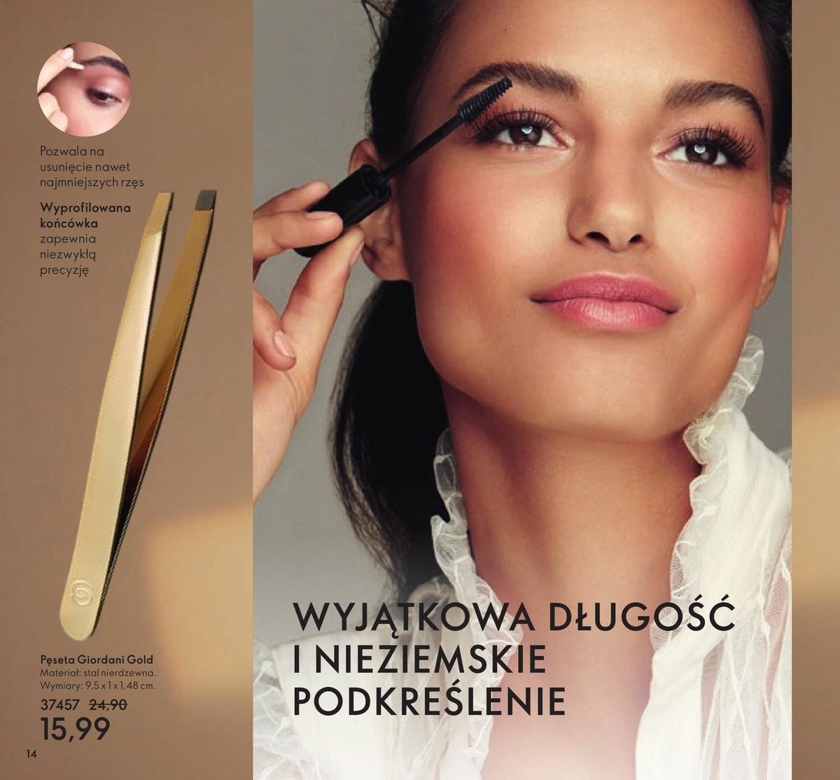 Gazetka promocyjna Oriflame str. 14