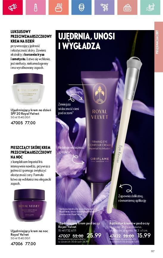 Gazetka promocyjna Oriflame str. 97
