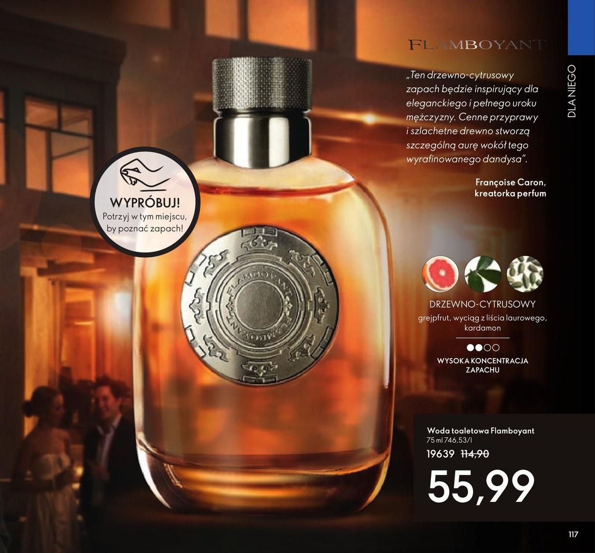 Gazetka promocyjna Oriflame str. 117