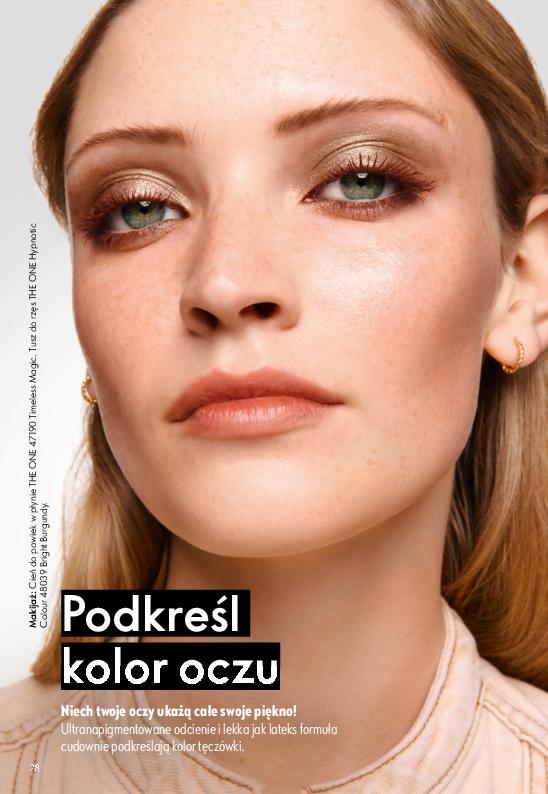 Gazetka promocyjna Oriflame str. 28