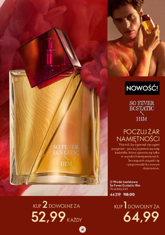 Gazetka promocyjna Oriflame str. 41