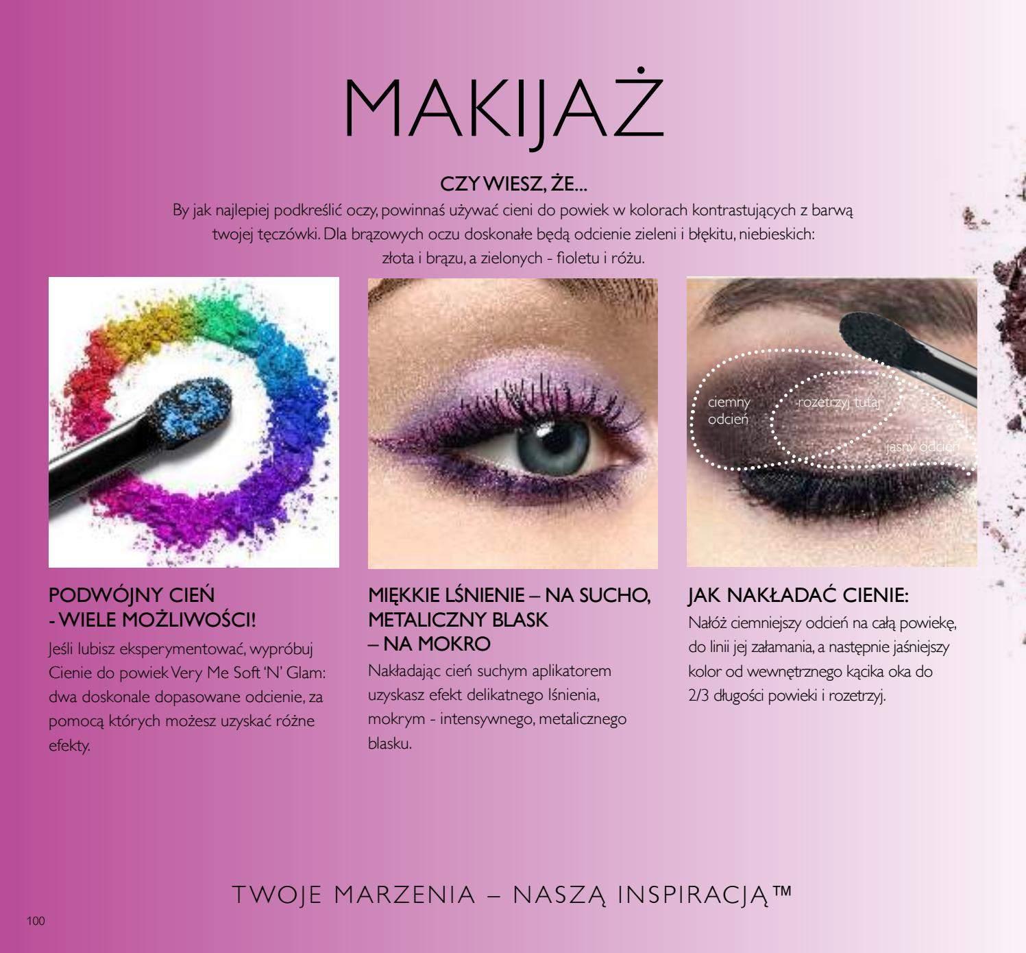 Gazetka promocyjna Oriflame str. 100