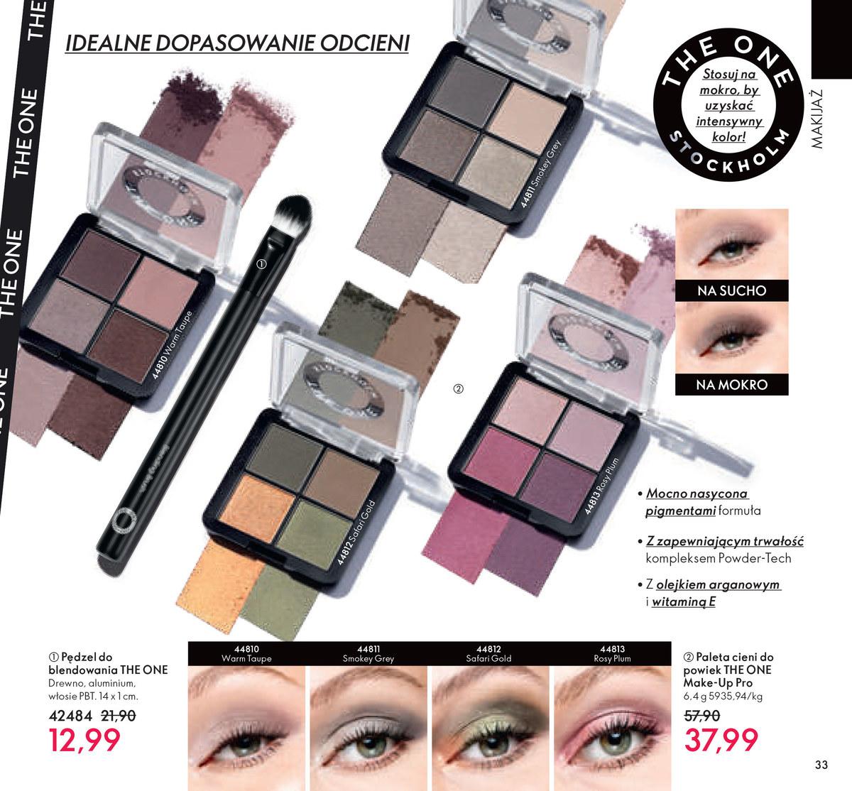 Gazetka promocyjna Oriflame str. 31