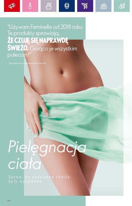 Gazetka promocyjna Oriflame str. 146