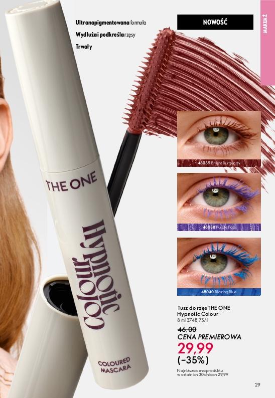 Gazetka promocyjna Oriflame str. 29