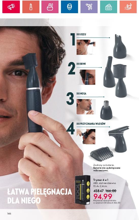 Gazetka promocyjna Oriflame str. 146