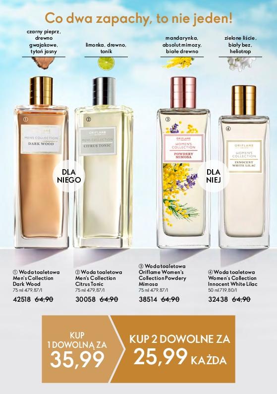 Gazetka promocyjna Oriflame str. 38