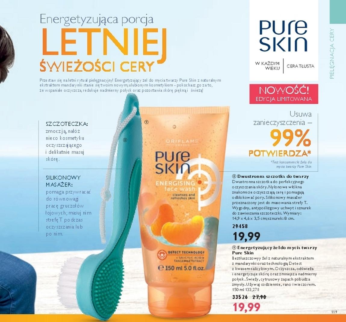Gazetka promocyjna Oriflame str. 119
