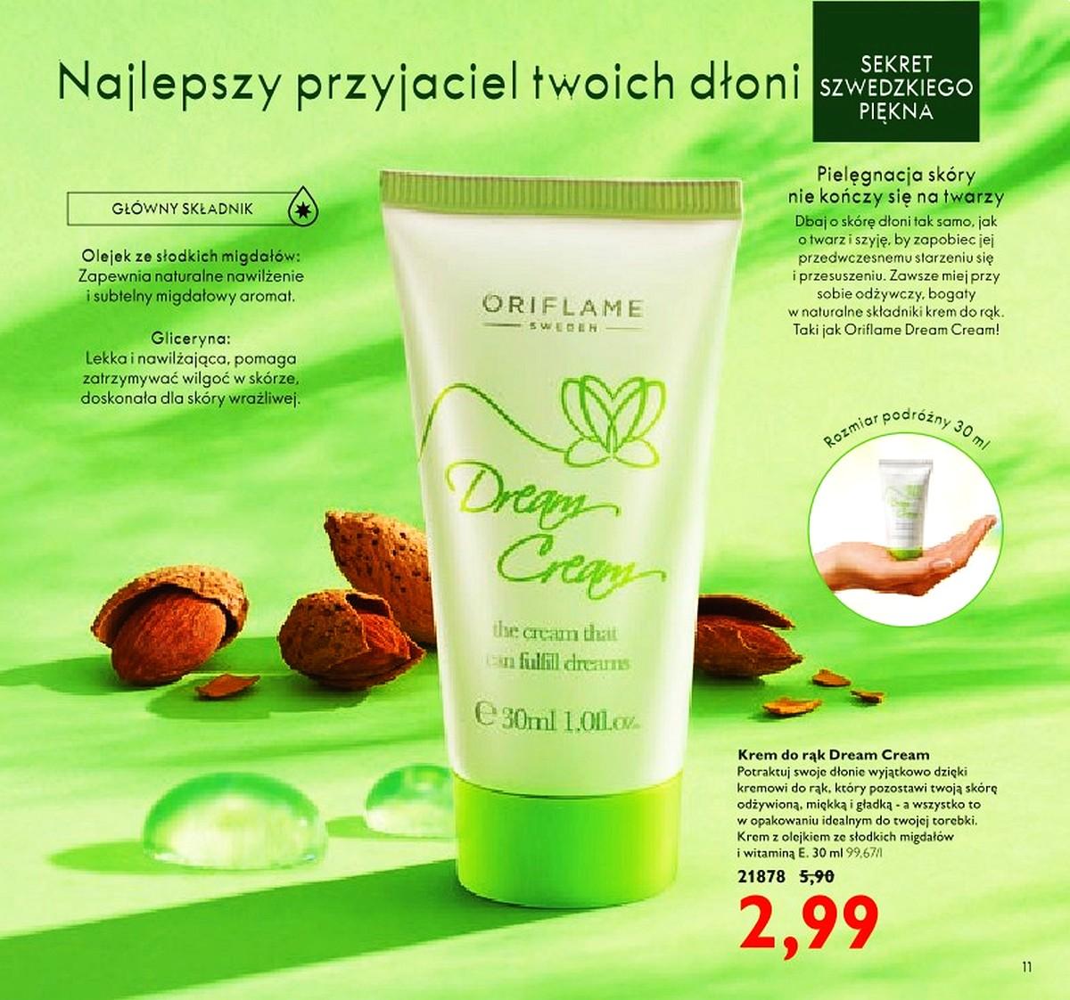 Gazetka promocyjna Oriflame str. 11