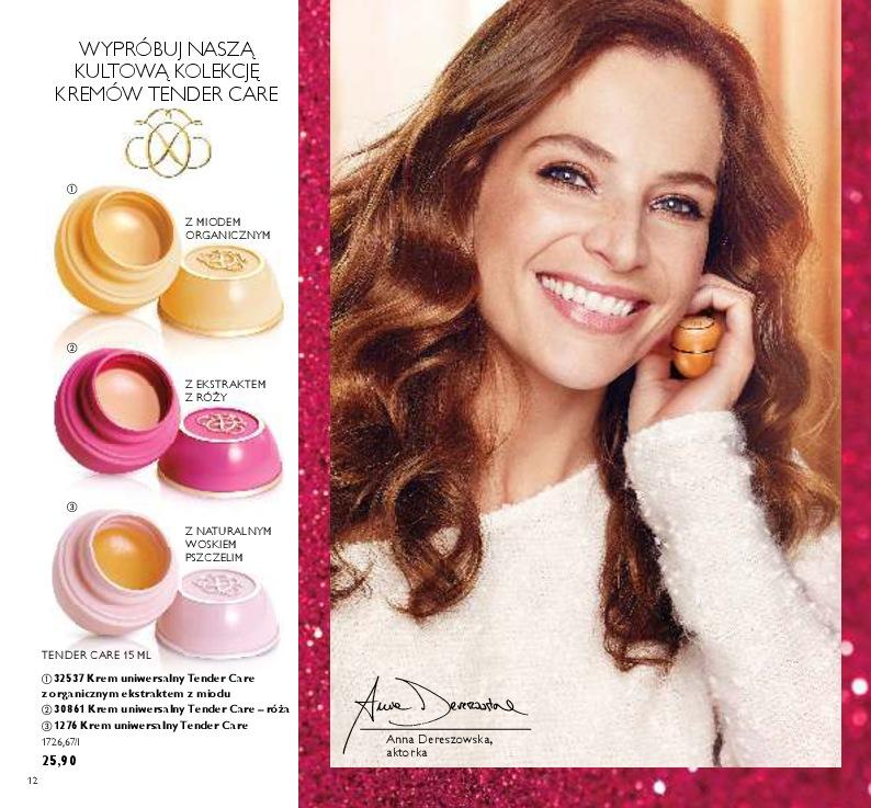 Gazetka promocyjna Oriflame str. 12