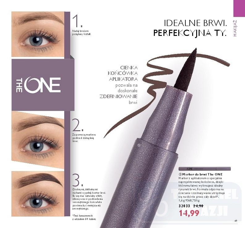 Gazetka promocyjna Oriflame str. 49