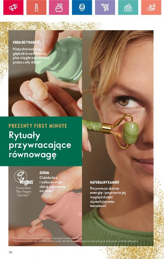 Gazetka promocyjna Oriflame str. 30