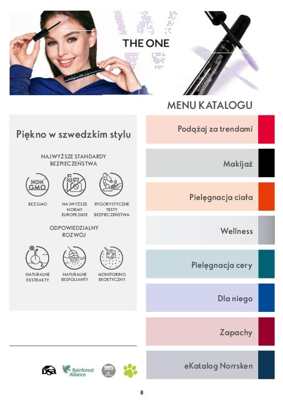 Gazetka promocyjna Oriflame str. 8