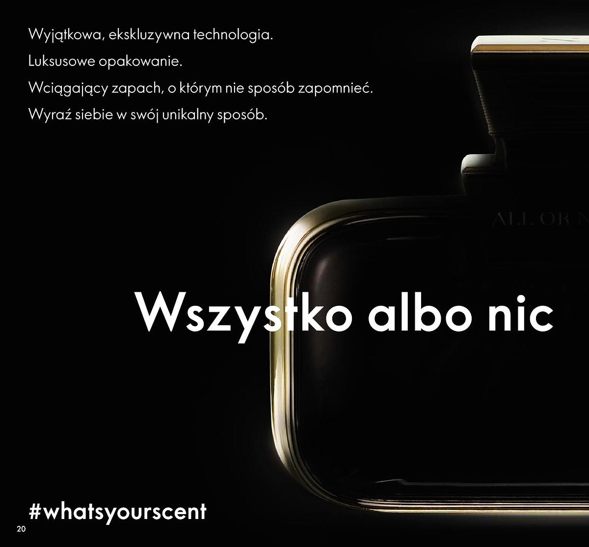 Gazetka promocyjna Oriflame str. 20