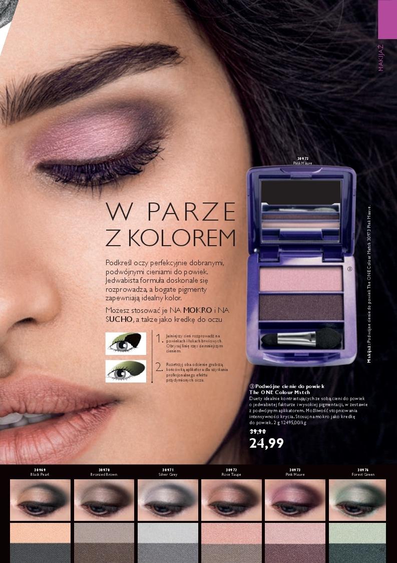 Gazetka promocyjna Oriflame str. 33
