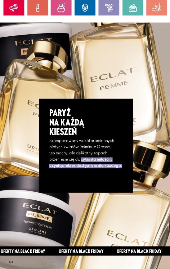 Gazetka promocyjna Oriflame str. 174