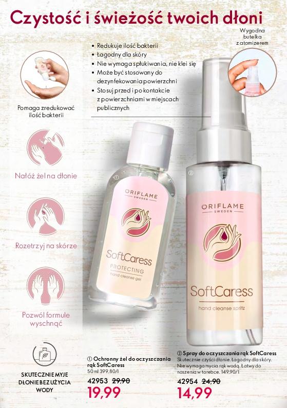 Gazetka promocyjna Oriflame str. 95