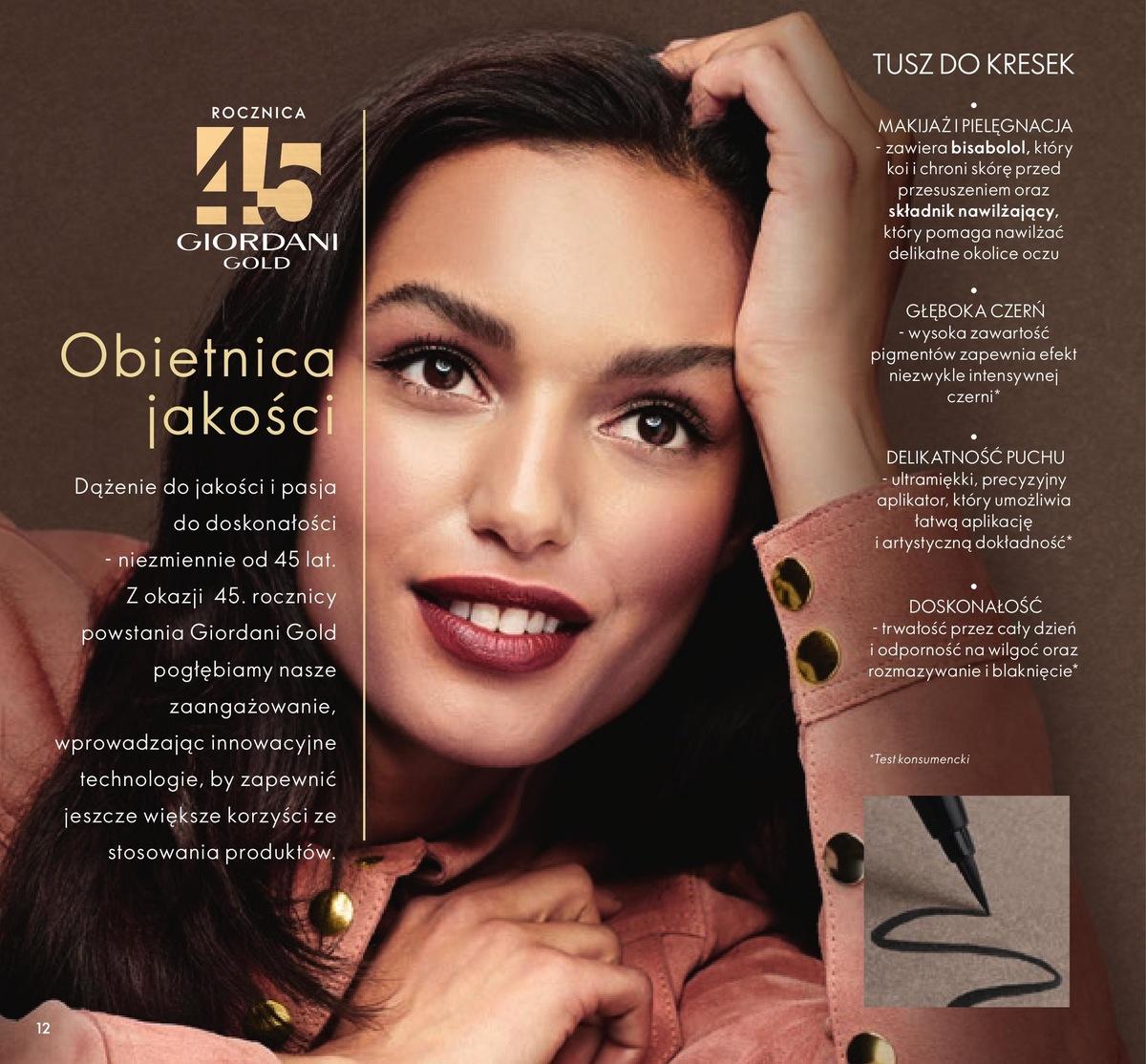 Gazetka promocyjna Oriflame str. 12