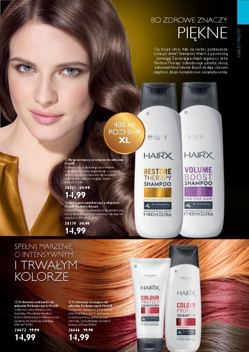 Gazetka promocyjna Oriflame str. 91
