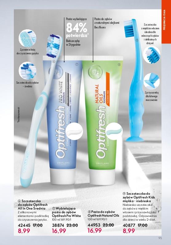 Gazetka promocyjna Oriflame str. 97