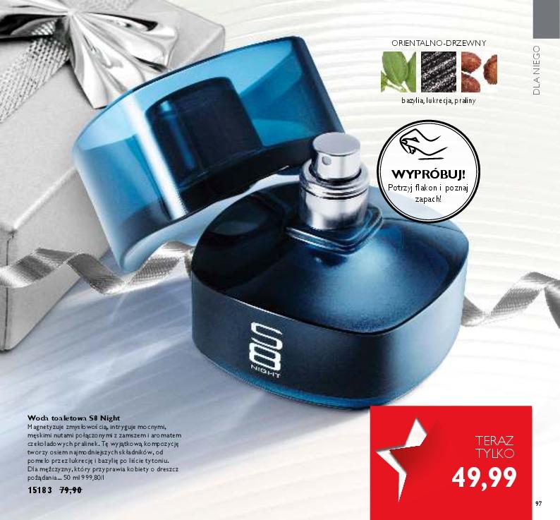 Gazetka promocyjna Oriflame str. 97