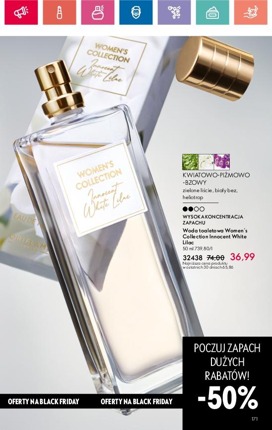 Gazetka promocyjna Oriflame str. 171