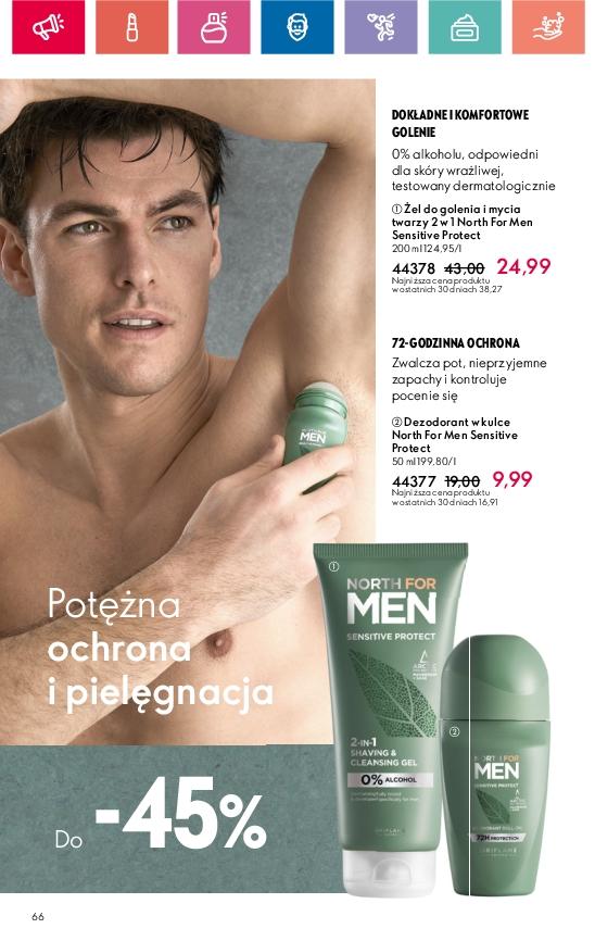 Gazetka promocyjna Oriflame str. 66