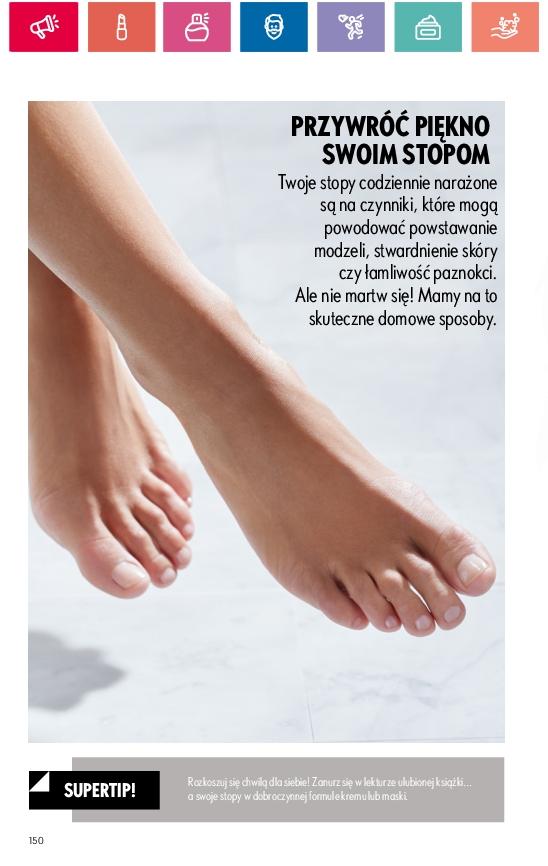 Gazetka promocyjna Oriflame str. 150