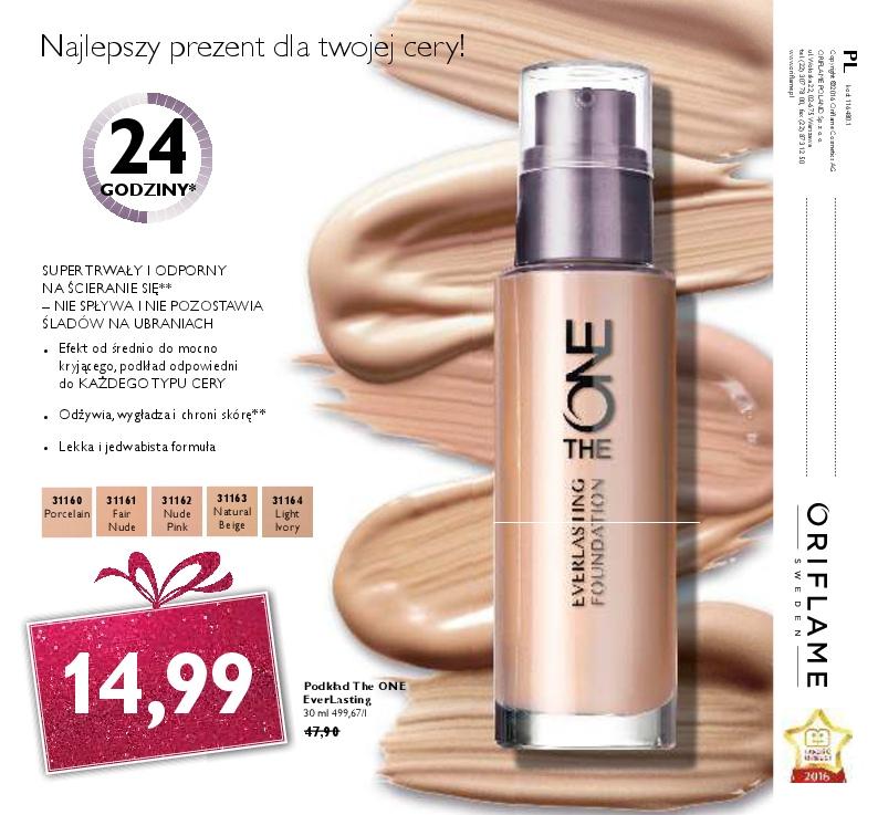 Gazetka promocyjna Oriflame str. 160