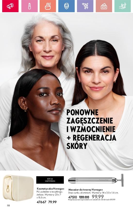 Gazetka promocyjna Oriflame str. 118