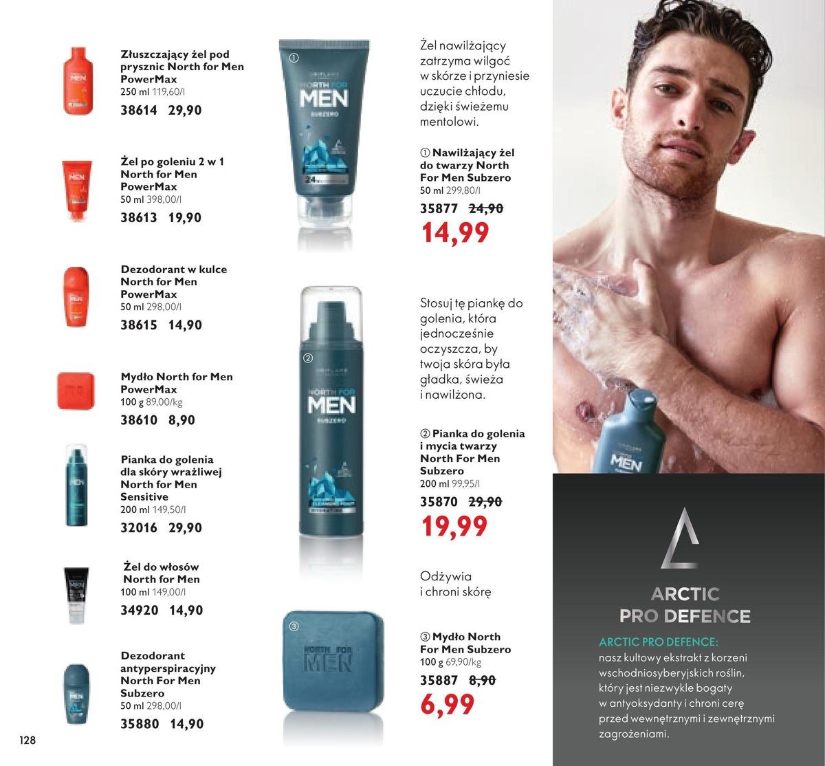 Gazetka promocyjna Oriflame str. 110