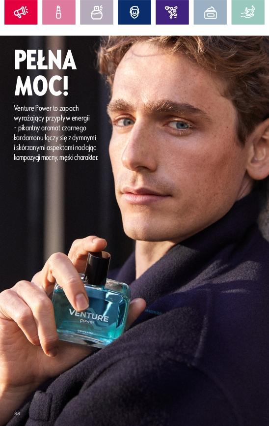 Gazetka promocyjna Oriflame str. 88