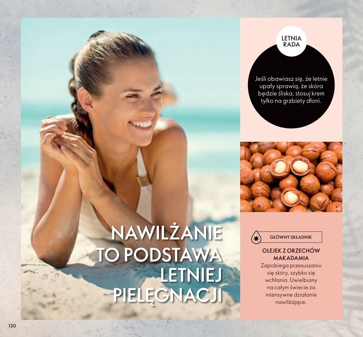 Gazetka promocyjna Oriflame str. 130