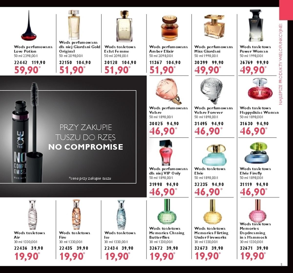 Gazetka promocyjna Oriflame str. 7