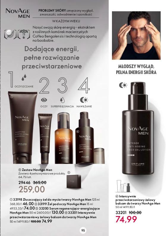 Gazetka promocyjna Oriflame str. 95