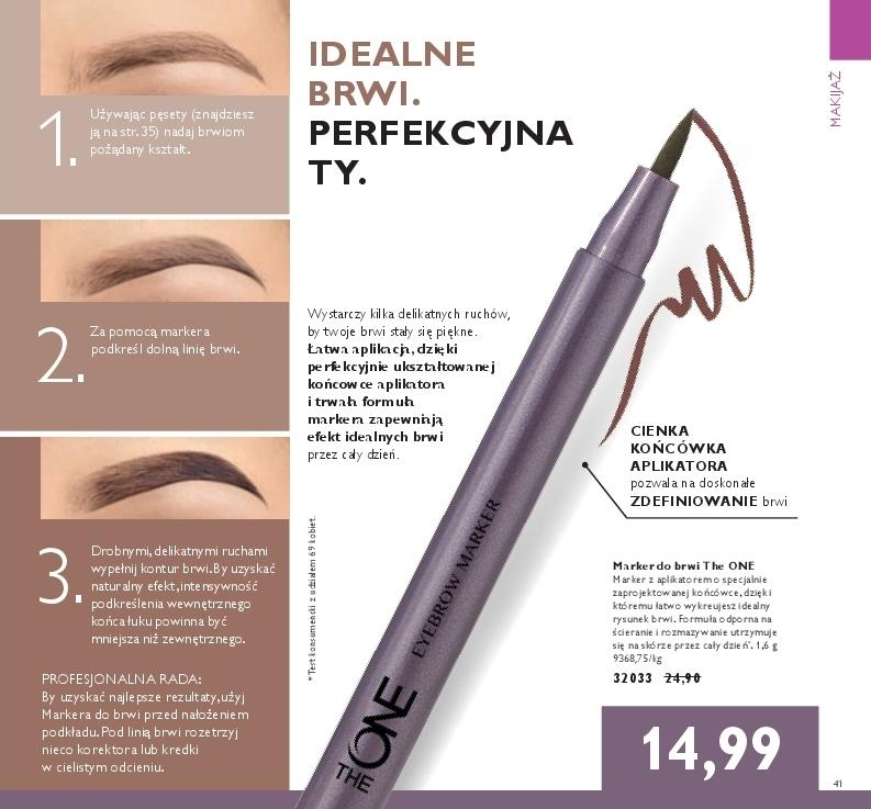 Gazetka promocyjna Oriflame str. 41
