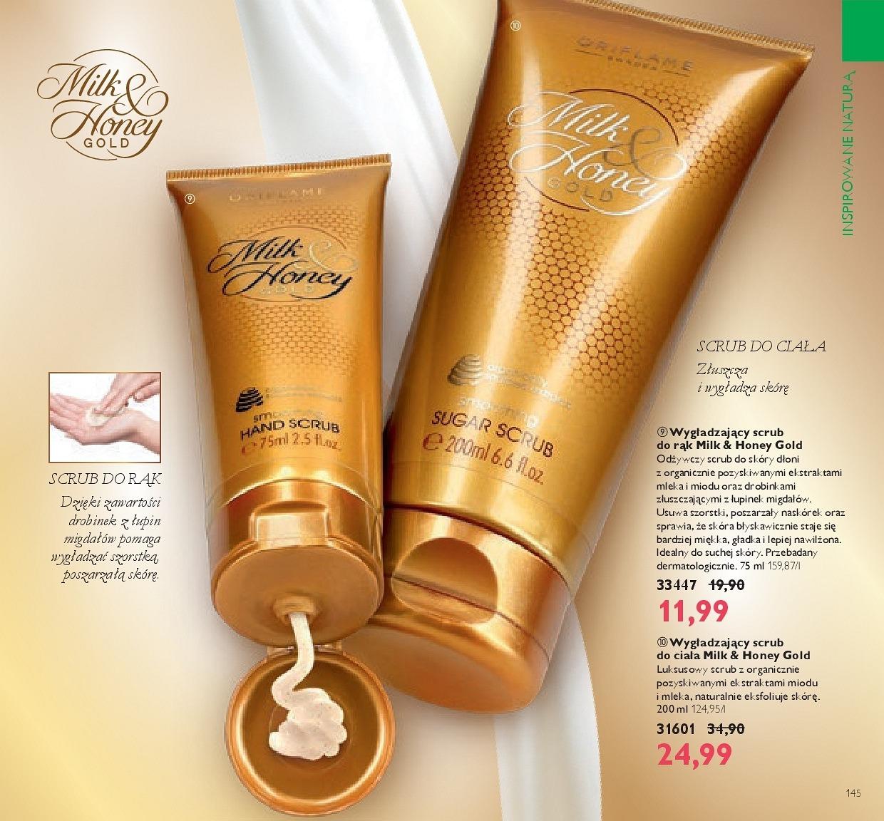 Gazetka promocyjna Oriflame str. 145