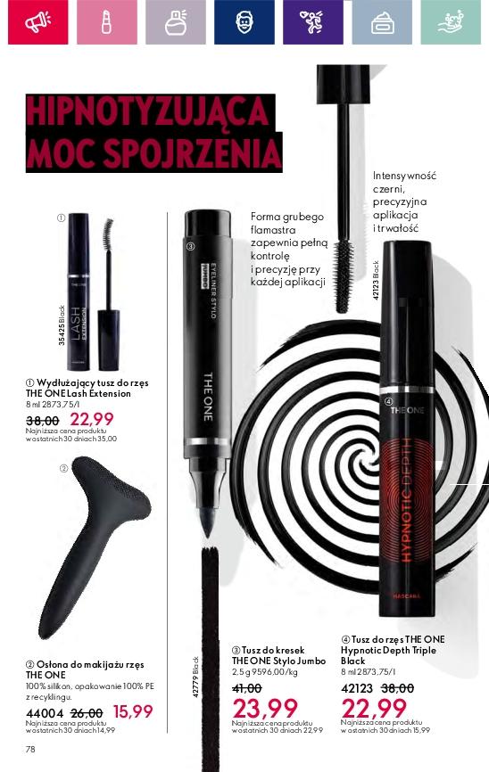 Gazetka promocyjna Oriflame str. 78