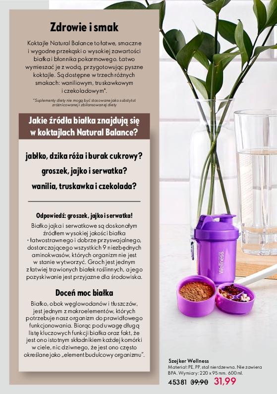 Gazetka promocyjna Oriflame str. 82