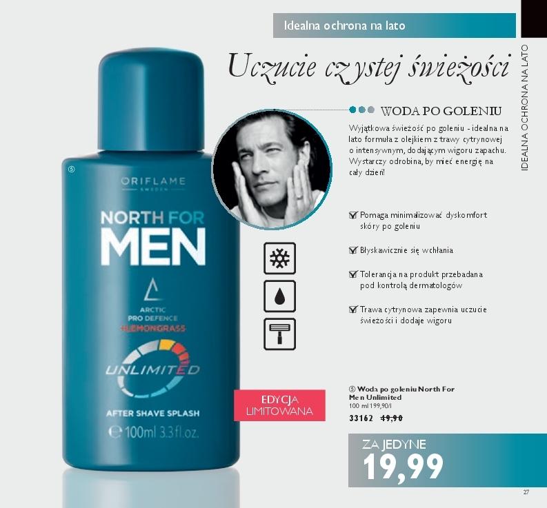 Gazetka promocyjna Oriflame str. 27