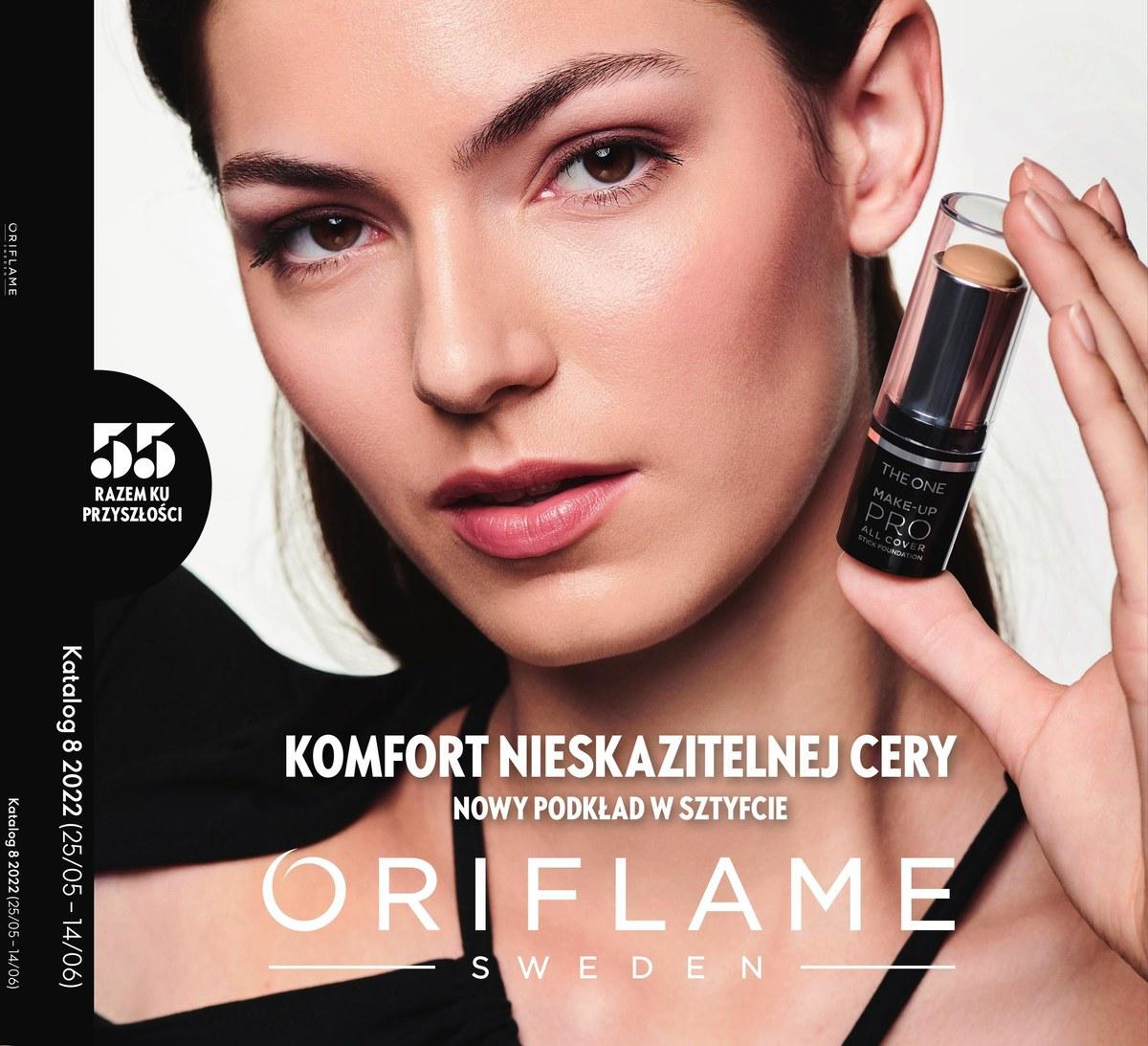 Gazetka promocyjna Oriflame str. 1