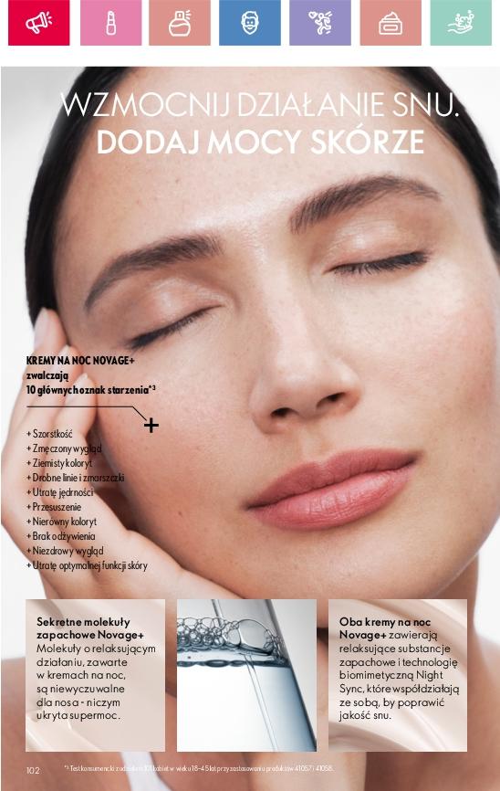 Gazetka promocyjna Oriflame str. 102