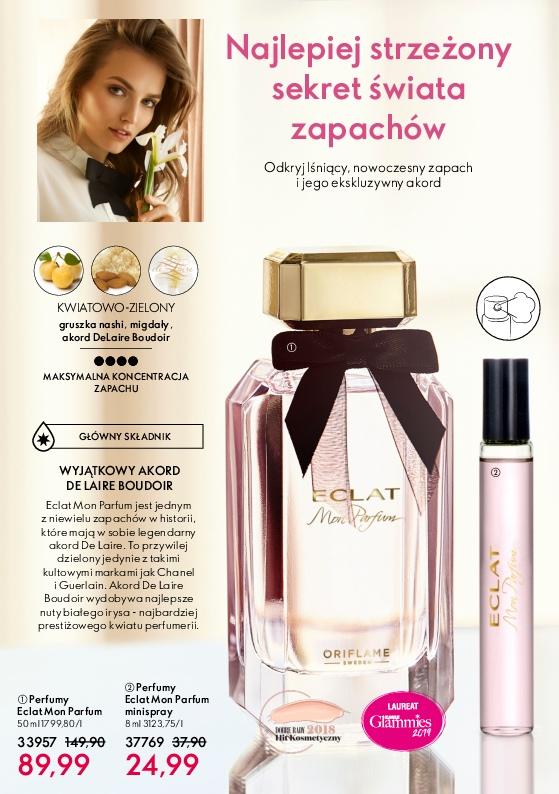 Gazetka promocyjna Oriflame str. 59