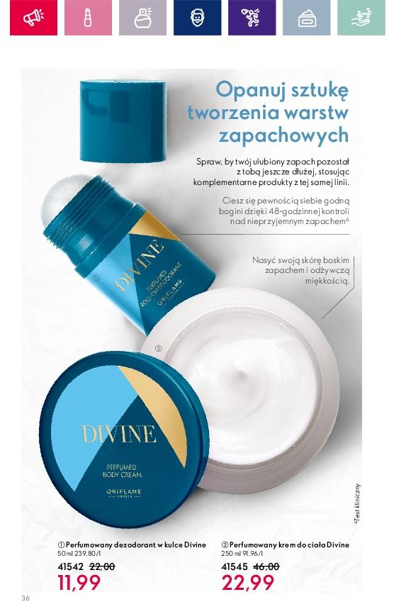 Gazetka promocyjna Oriflame str. 38