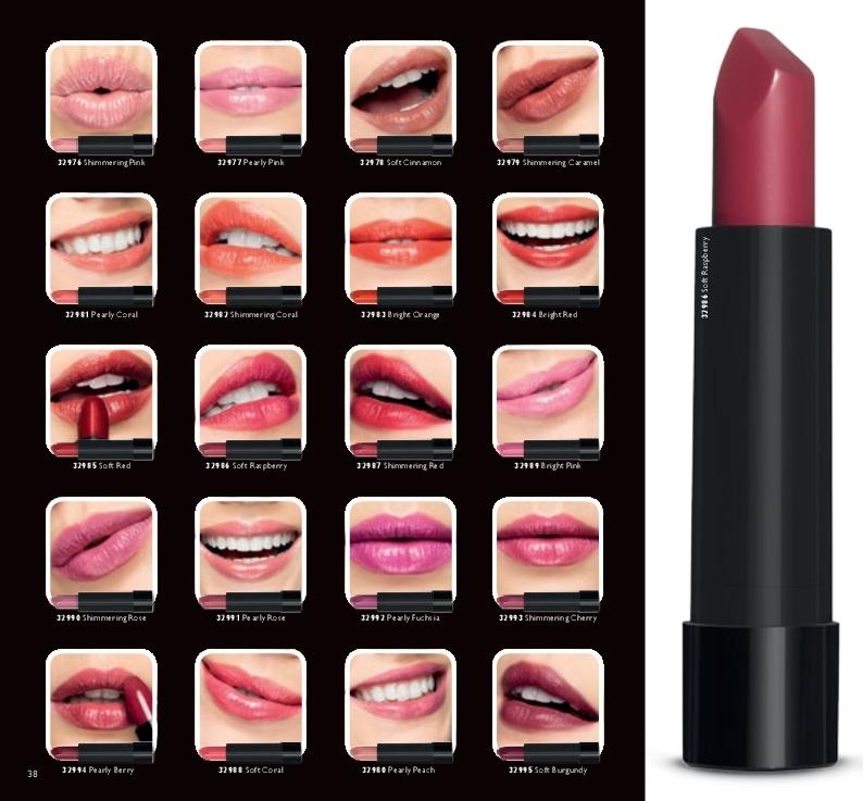 Gazetka promocyjna Oriflame str. 38