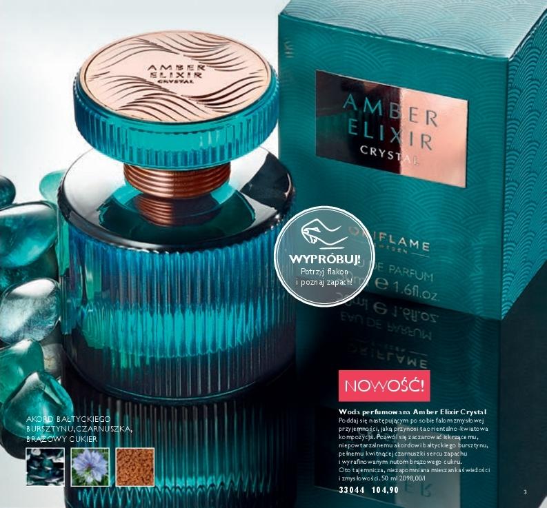 Gazetka promocyjna Oriflame str. 3