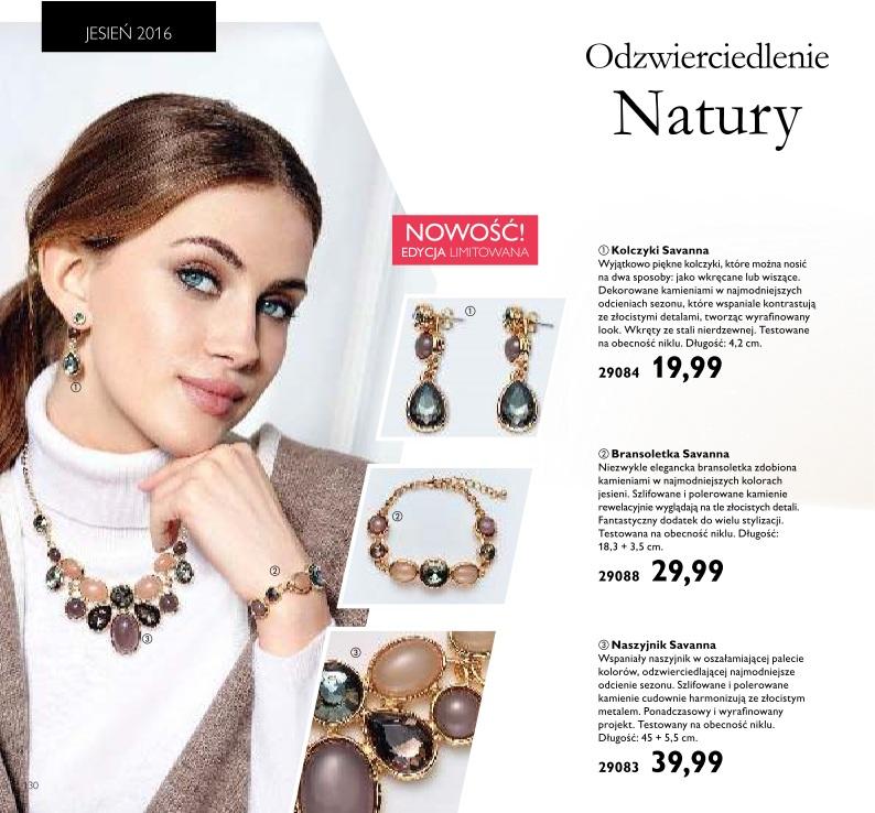 Gazetka promocyjna Oriflame str. 130