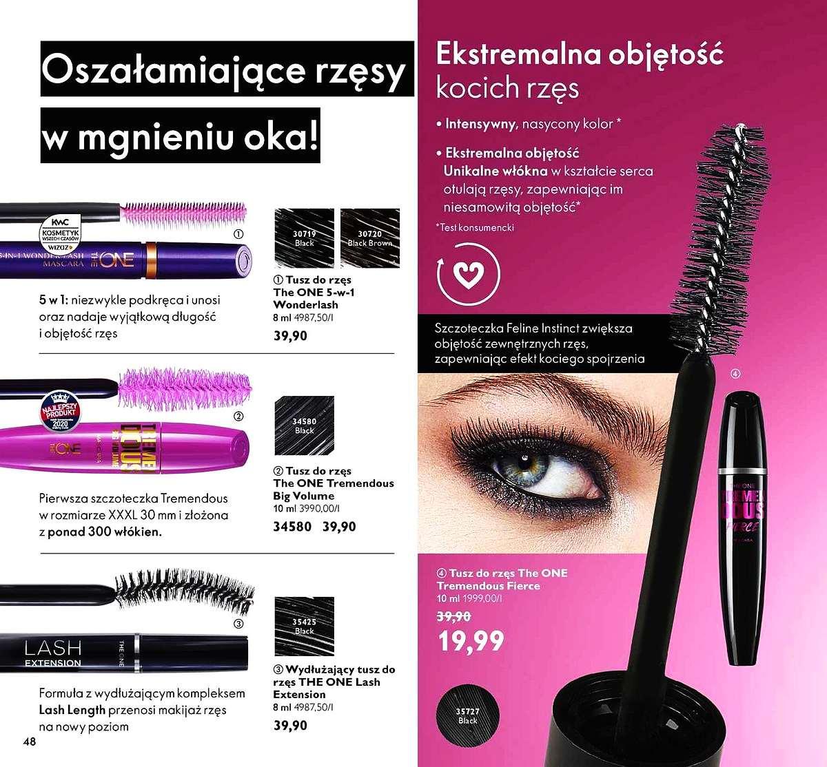 Gazetka promocyjna Oriflame str. 57